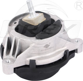 Подушка (опора) двигателя Frey левая для BMW 2 F22 2012-2026. Артикул 802908201