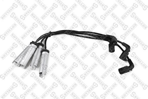Высоковольтные провода (провода зажигания) (комплект) Stellox. Артикул 10-38000-SX