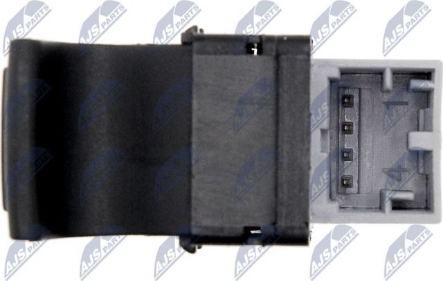 Ручка двери NTY. Артикул EZC-PE-007