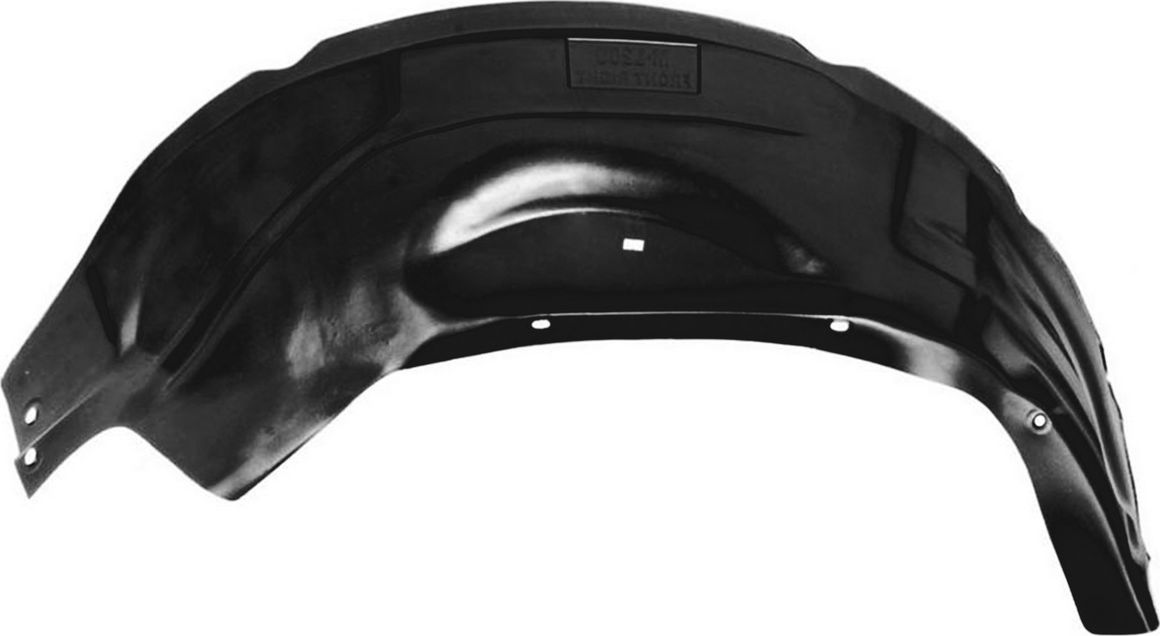 Подкрылок (локер) Rival передний правый для Mitsubishi L200 V пикап 2015-2019. Артикул 44003002