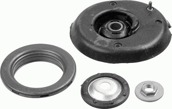 Опора амортизатора (стойки) Lemforder передняя для Citroen C2 2003-2012. Артикул 34984 01