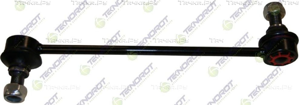 Стойка (тяга) стабилизатора Teknorot (сталь) передняя для SEAT Alhambra I 1996-2010. Артикул V-750T