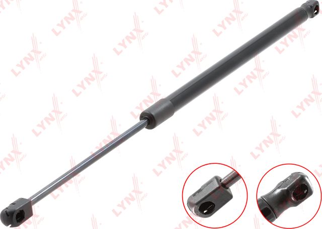 Амортизатор (упор) багажника LYNXauto. Артикул GS-1282