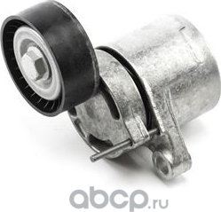 Натяжной ролик (натяжитель) приводного поликлинового ремня BMW. Артикул 11287619248