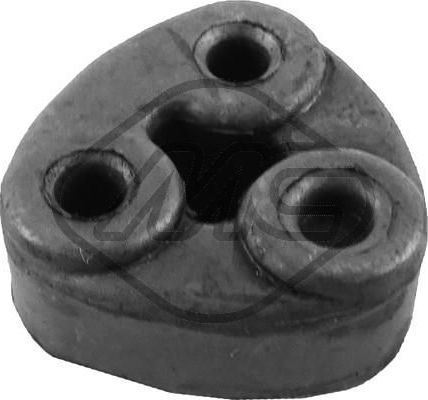 Крепление глушителя Metalcaucho для Toyota Hilux IV 1983-1989. Артикул 41056