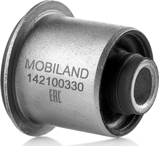Сайлентблок переднего рычага подвески Mobiland. Артикул 142100330