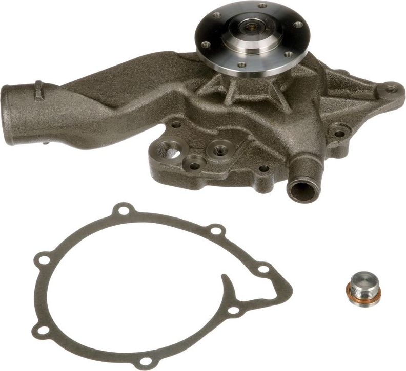 Помпа (водяной насос) Gates (Металл). Артикул WP5069HD