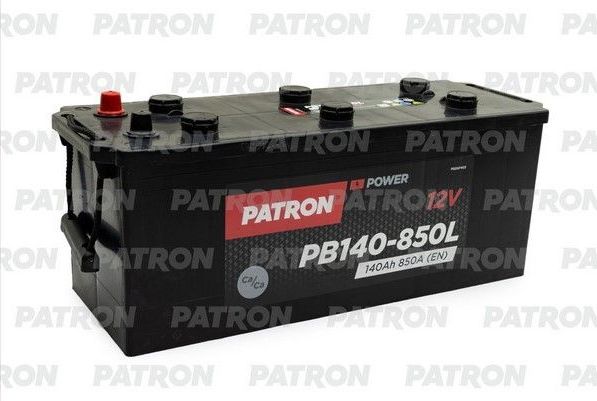 Аккумулятор Patron. Артикул PB140-850L