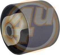 Сайлентблок переднего рычага подвески 4U. Артикул LR-P-12250