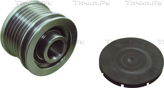 Муфта генератора обгонная WAI для Citroen C4 II 2009-2026. Артикул 24-94272