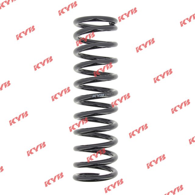 Пружина подвески KYB (Каяба) K-Flex передняя для Mercedes-Benz 190 (W201) 1982-1993. Артикул RD1103