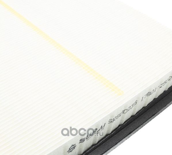 Фильтр воздушный Toyota Camry (17-) 2.0i/2.5i (SRS 00235) SURAI Surai. Артикул SRS00235