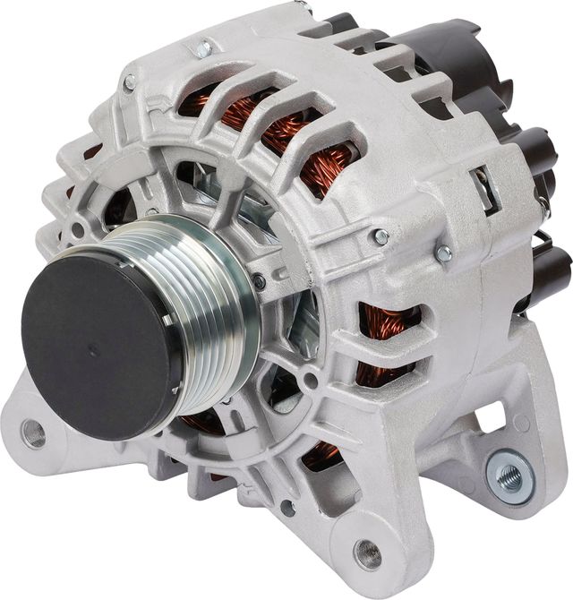 Генератор StartVOLT для Dacia Sandero I 2011-2012. Артикул LG 0942