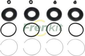 Ремкомплект тормозного суппорта Frenkit передний для Infiniti G IV 2007-2013. Артикул 241010