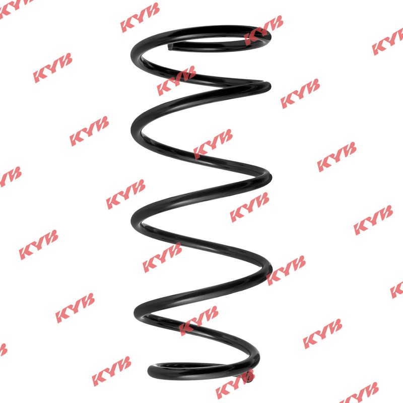 Пружина подвески KYB K-Flex передняя для Nissan Almera N16 2000-2006. Артикул RK3911