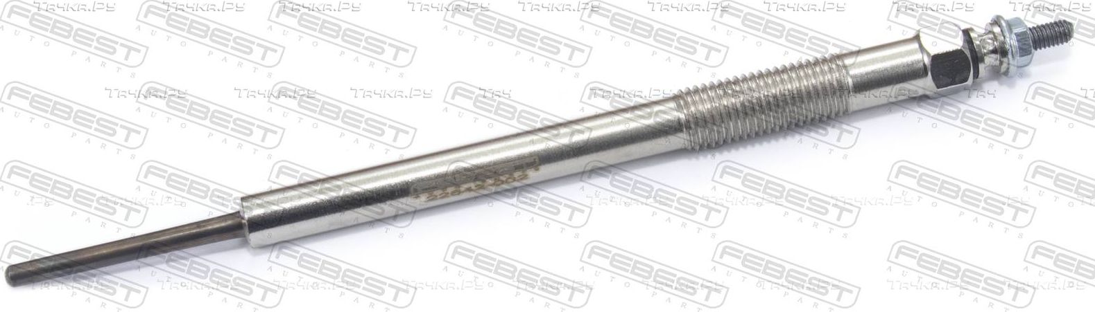 Свеча накаливания (накала) Febest. Артикул 22642-002