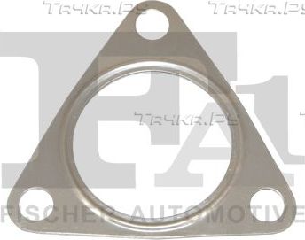 Прокладка глушителя FA1 (высококачественная сталь) для Volkswagen Touareg I 2004-2010. Артикул 180-907