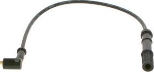 Высоковольтные провода (провода зажигания) (комплект) Bosch для Fiat Strada 2003-2005. Артикул 0 986 357 816