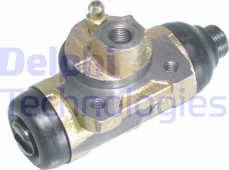 Тормозной цилиндр Delphi. Артикул LW26505
