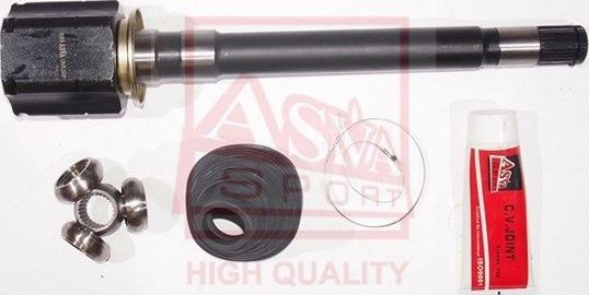 Шрус внутренний (граната) Asva. Артикул LRIR-D3F