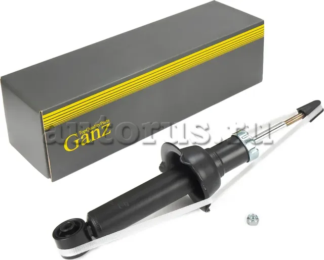 Амортизатор задний L=R (Ganz). Артикул GIK02277
