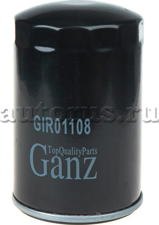 Фильтр масляный (Ganz). Артикул GIR01108