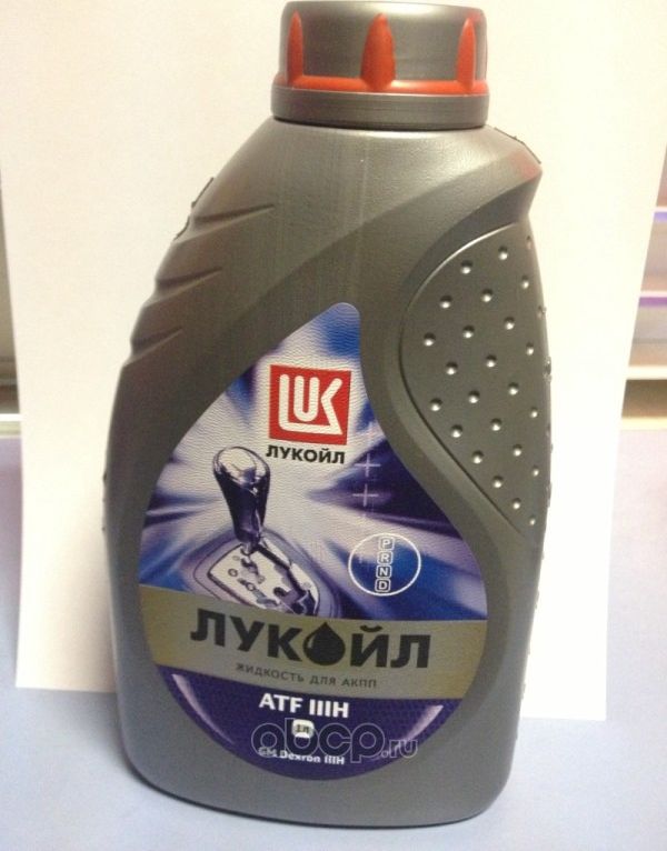 ЖИДКОСТЬ Л ATF IIIH, 1л (новая ATF) (Lukoil). Артикул 3289604