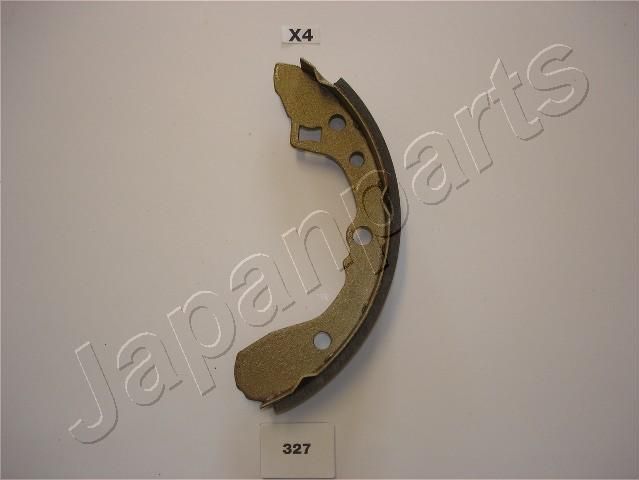 Тормозные колодки Japanparts. Артикул GF-327AF