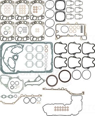Прокладки двигателя (комплект) Victor Reinz для Mercedes-Benz SK 1989-1994. Артикул 01-25105-37