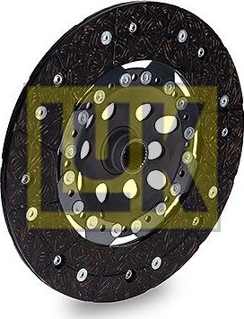 Диск сцепления LuK. Артикул 322 0278 10