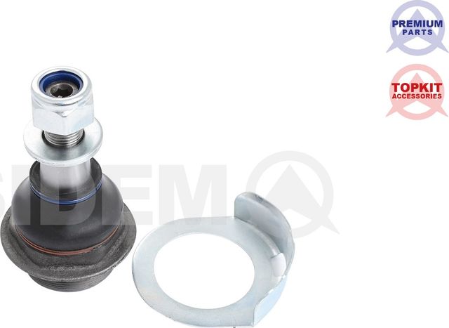 Шаровая опора Sidem передняя правая/левая нижняя для Renault Master III 2010-2026. Артикул 5081