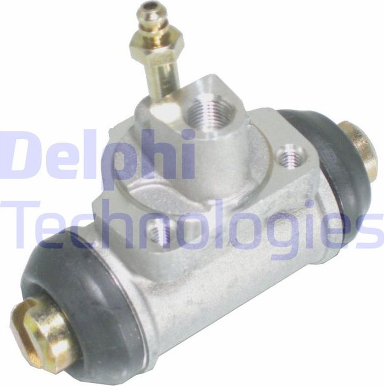 Тормозной цилиндр Delphi. Артикул LW60653