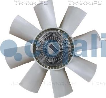 Вентилятор радиатора двигателя Cojali. Артикул 7075112