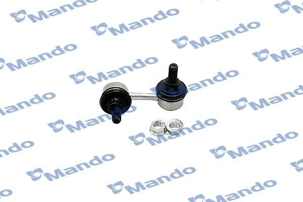 Стойка (тяга) стабилизатора Mando передняя правая для Hyundai Matrix I 2001-2010. Артикул SLH0044