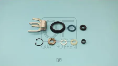 Комплект крепления форсунки топливной (Quattro Freni). Артикул qf76a00093