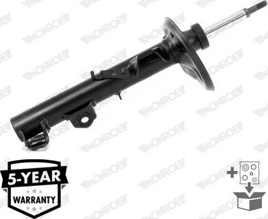 Амортизатор Monroe OESpectrum Premium передний правый для BMW 3 III (E36) 1990-2000. Артикул 742030SP