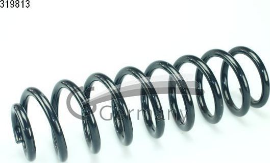 Пружина подвески CS-Germany. Артикул 14.319.813