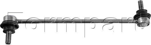 Стойка (тяга) стабилизатора Formpart передняя правая/левая для Renault Clio II 1998-2013. Артикул 4108018