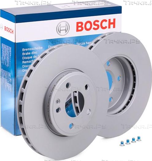 Тормозной диск Bosch. Артикул 0 986 479 A01