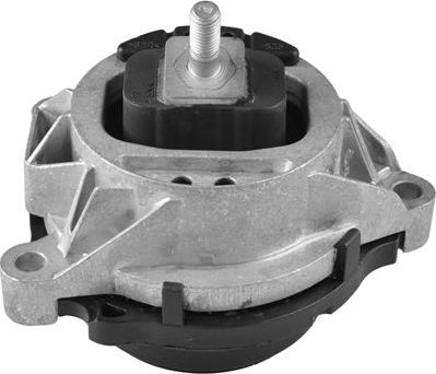 Подушка (опора) двигателя Tedgum левая для BMW 4 F32/F33/F36 2013-2016. Артикул TED38660