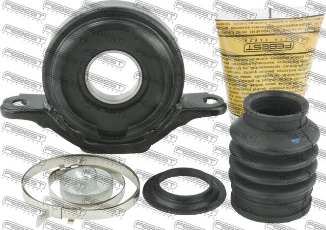 Подвесной подшипник карданного вала Febest. Артикул VWCB-TNK