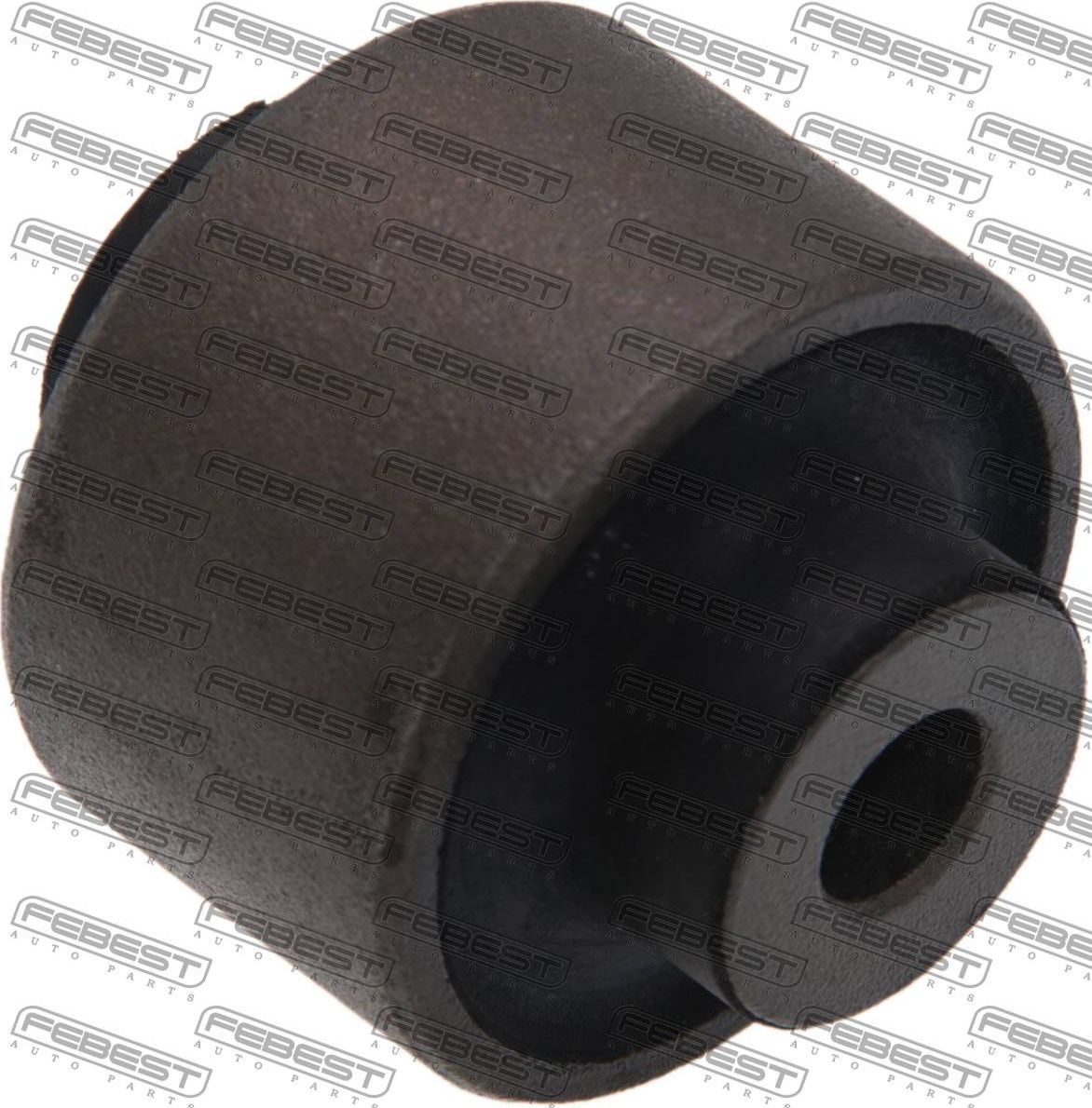 Сайлентблок заднего рычага подвески Febest. Артикул NAB-241RUB