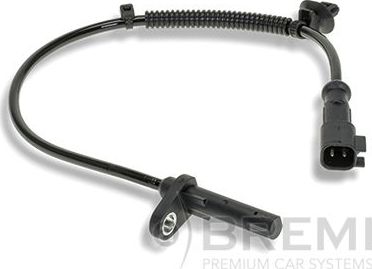 Датчик ABS Bremi задний для Ford Transit VIII 2013-2026. Артикул 51672