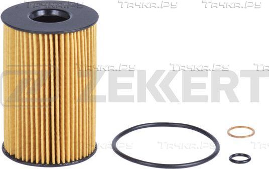 Масляный фильтр Zekkert для BMW 7 VI (G11/G12) 2015-2026. Артикул OF-4087E