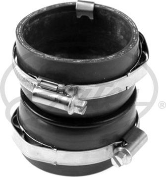 Патрубок интеркулера Gates для MINI Hatch II (R56) 2006-2010. Артикул 09-0592