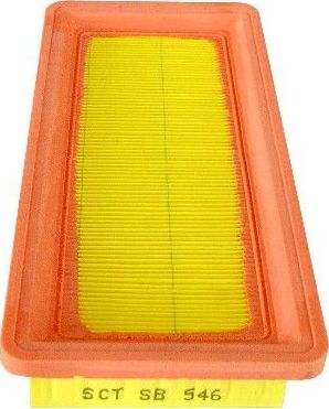Воздушный фильтр SCT-Germany. Артикул SB 546