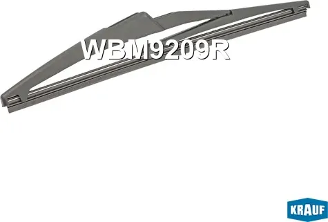 Щетка стеклоочистителя задняя Krauf. Артикул WBM9209R