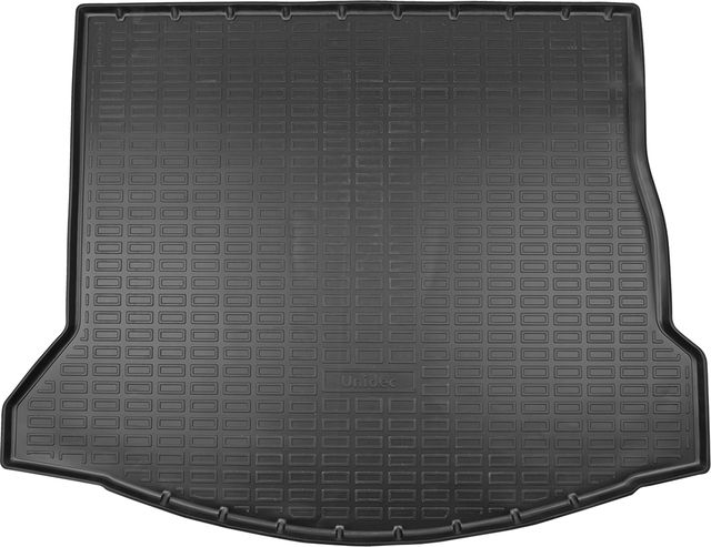 Коврик Норпласт для багажника Renault Grand Scenic IV (сложенный 3-й ряд) 2016-2026. Артикул NPA00-T69-710