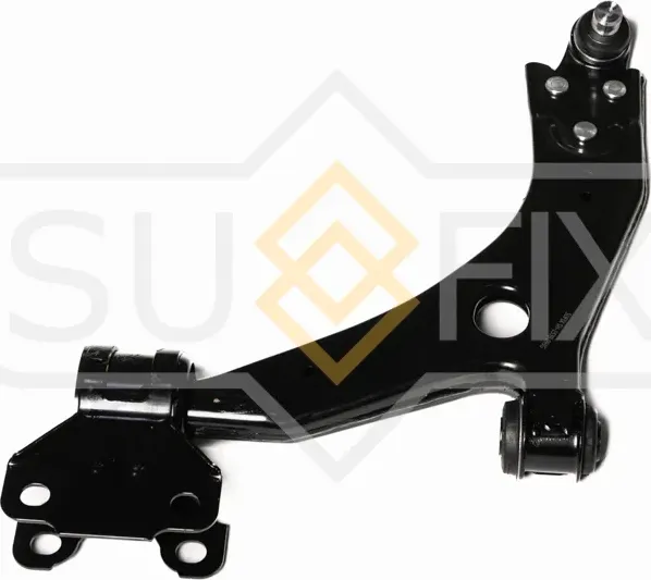 Рычаг подвески передний левый FORD C-MAX II 2010-/FORD FOCUS III 2010-/FORD FOCU (Sufix) Sufix. Артикул SH1539
