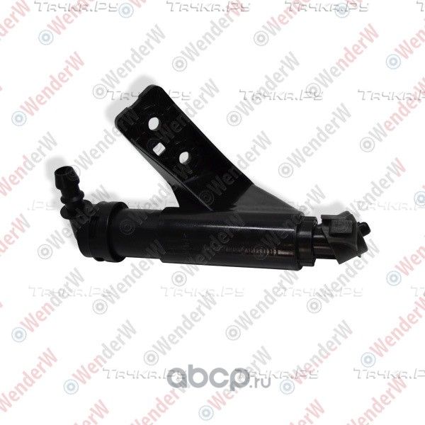 ФОРСУНКА ОМЫВАТЕЛЯ ФАРЫ ЛЕВАЯ (L) HYUNDAI SANTA FE (12-15) (Wenderw). Артикул WEPL0450